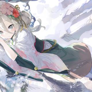 Princess Connect! Re: Dive wallpaper