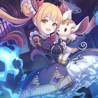 Princess Connect! Re: Dive wallpaper