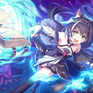 Princess Connect! Re: Dive wallpaper