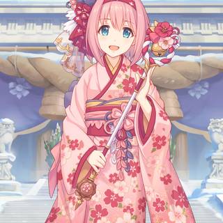 Princess Connect! Re: Dive wallpaper