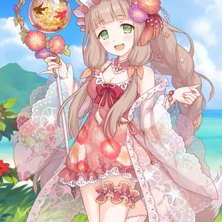 Princess Connect! Re: Dive wallpaper