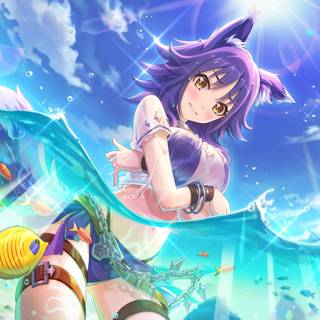 Princess Connect! Re: Dive wallpaper