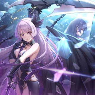 Princess Connect! Re: Dive wallpaper