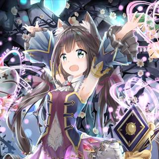 Princess Connect! Re: Dive wallpaper