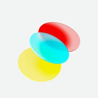 Glassmorphism wallpaper