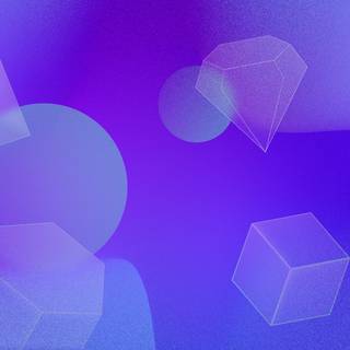 Glassmorphism wallpaper