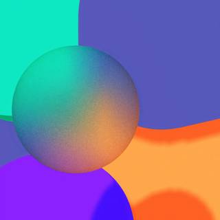 Glassmorphism wallpaper