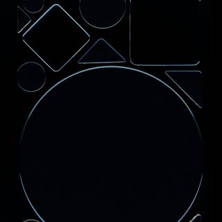 Glassmorphism wallpaper