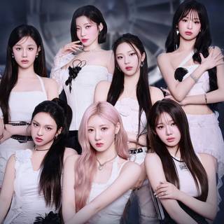 Babymonster computer wallpaper