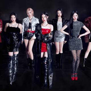 Babymonster computer wallpaper