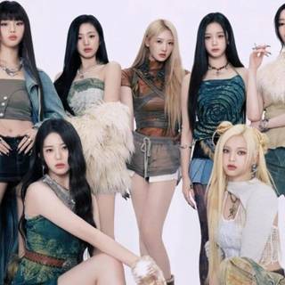 Babymonster computer wallpaper