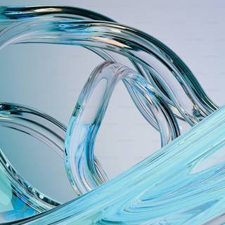 Glassmorphism wallpaper