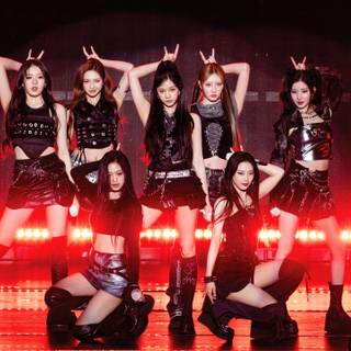 Babymonster computer wallpaper