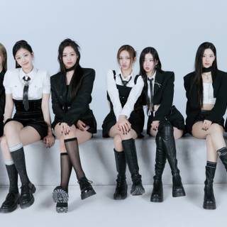 Babymonster computer wallpaper