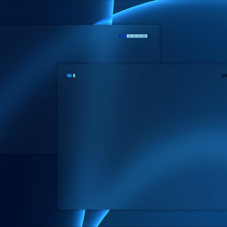 Glassmorphism wallpaper