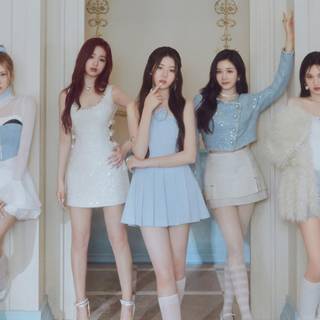 Babymonster computer wallpaper