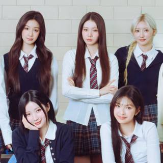 Babymonster computer wallpaper