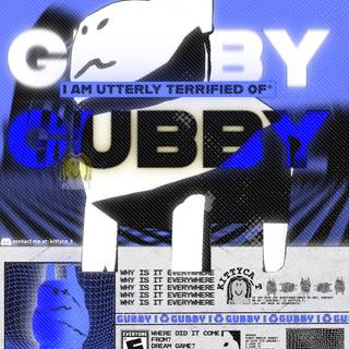 Gubby wallpaper