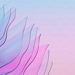 Glassmorphism wallpaper