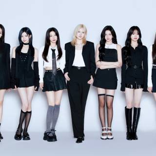 Babymonster computer wallpaper