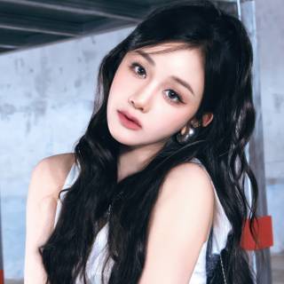 Ruka Babymonster wallpaper