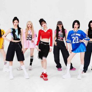 Babymonster computer wallpaper