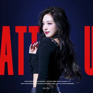 Babymonster computer wallpaper