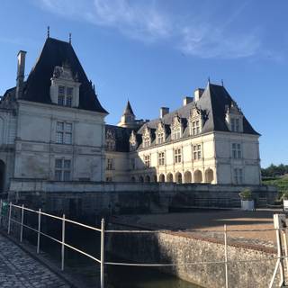 Château de Villandry wallpaper