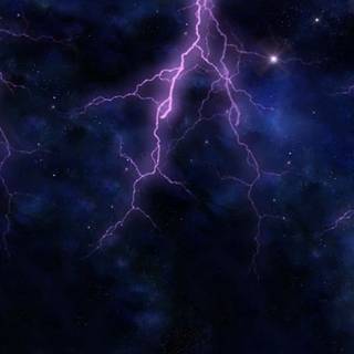 Electric violet wallpaper