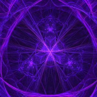 Electric violet wallpaper