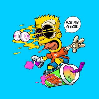 Short cartoons wallpaper