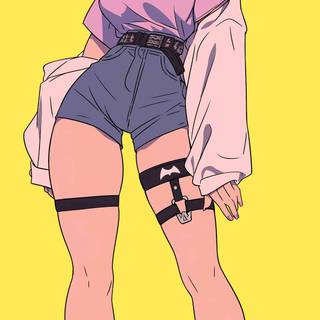 Short cartoons wallpaper