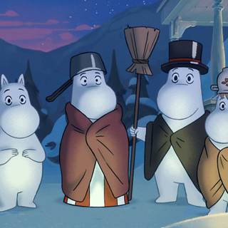 Short cartoons wallpaper