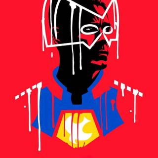 Peacemaker DC wallpaper