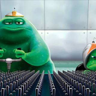 Short cartoons wallpaper