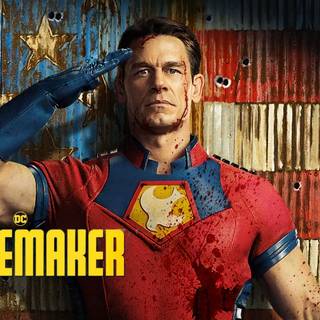 Peacemaker DC wallpaper