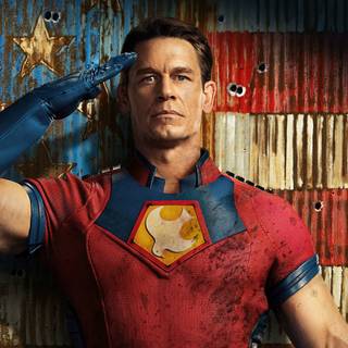 Peacemaker DC wallpaper