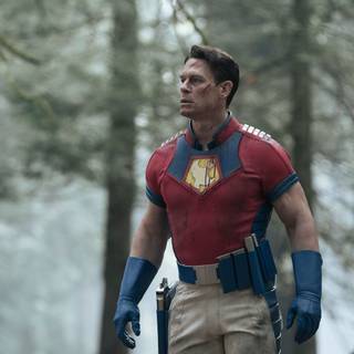 Peacemaker DC wallpaper