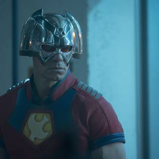 Peacemaker DC wallpaper