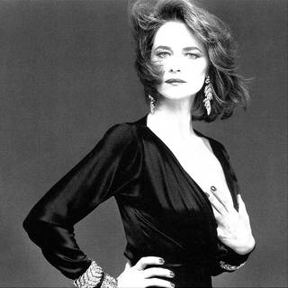 Charlotte Rampling wallpaper