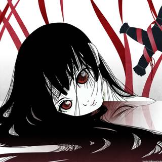 Shojo manga wallpaper