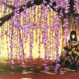 Shojo manga wallpaper