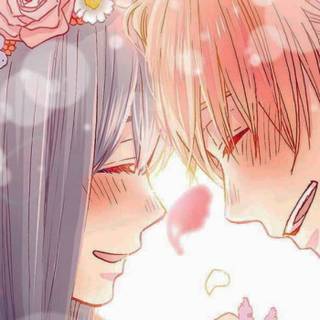 Shojo manga wallpaper