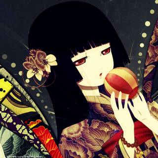 Shojo manga wallpaper