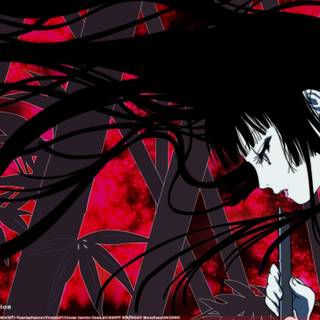 Shojo manga wallpaper