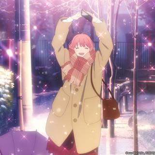 Shojo manga wallpaper