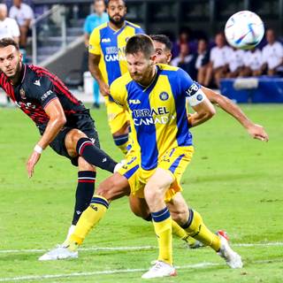 Maccabi Tel Aviv F.C. wallpaper