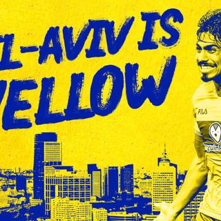 Maccabi Tel Aviv F.C. wallpaper
