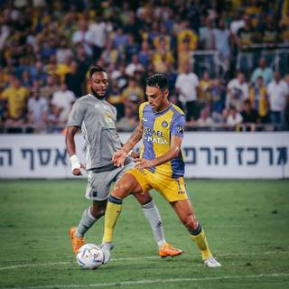 Maccabi Tel Aviv F.C. wallpaper