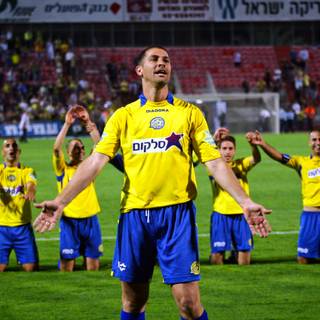 Maccabi Tel Aviv F.C. wallpaper